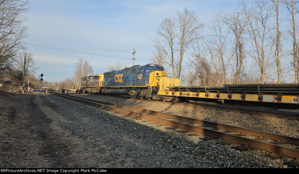 CSX M371